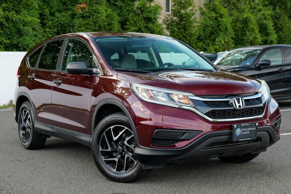 used 2016 Honda CR-V car, priced at $17,484
