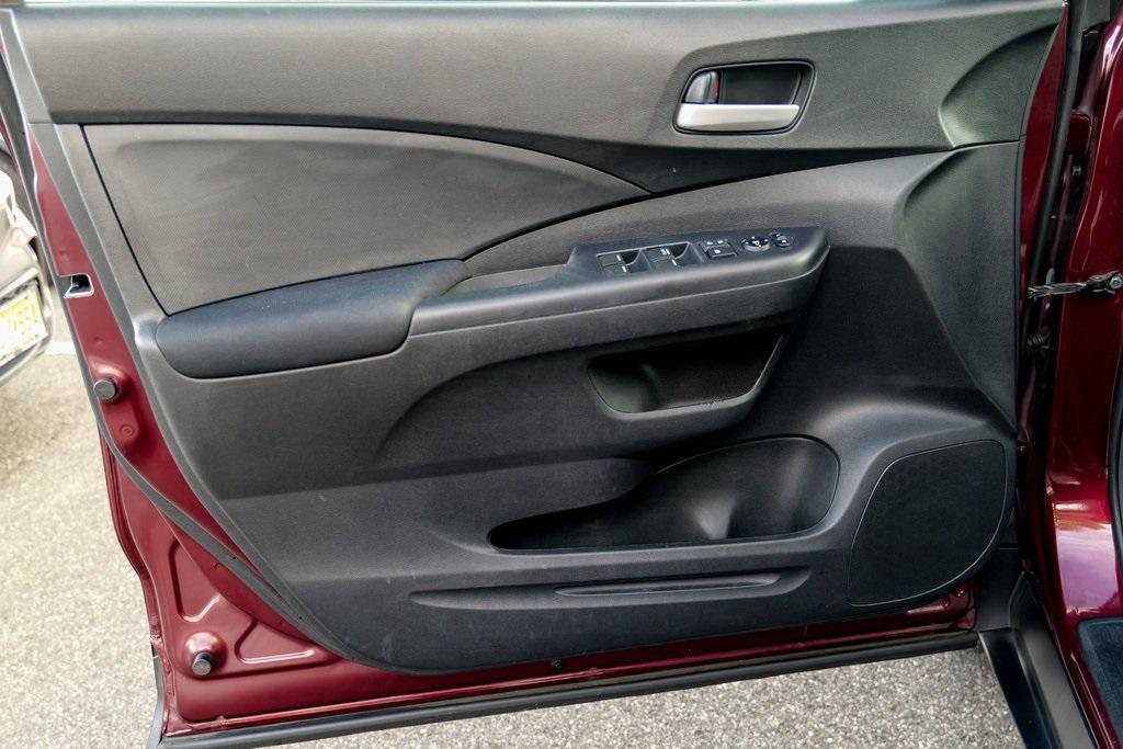 used 2016 Honda CR-V car, priced at $17,484