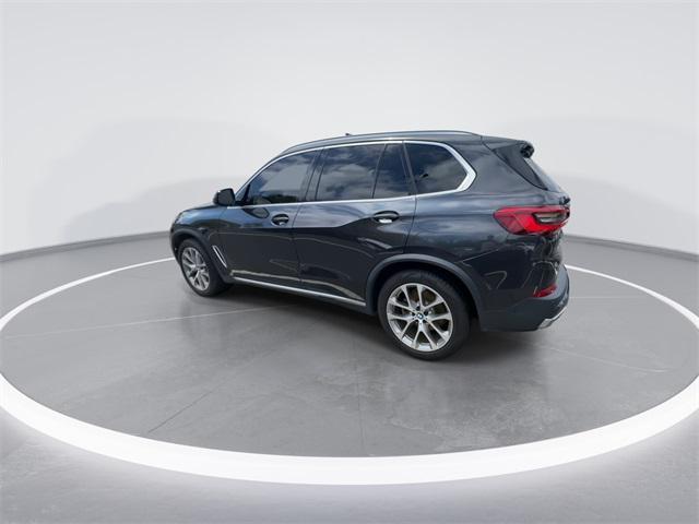 used 2020 BMW X5 car, priced at $25,333