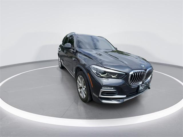 used 2020 BMW X5 car, priced at $25,333