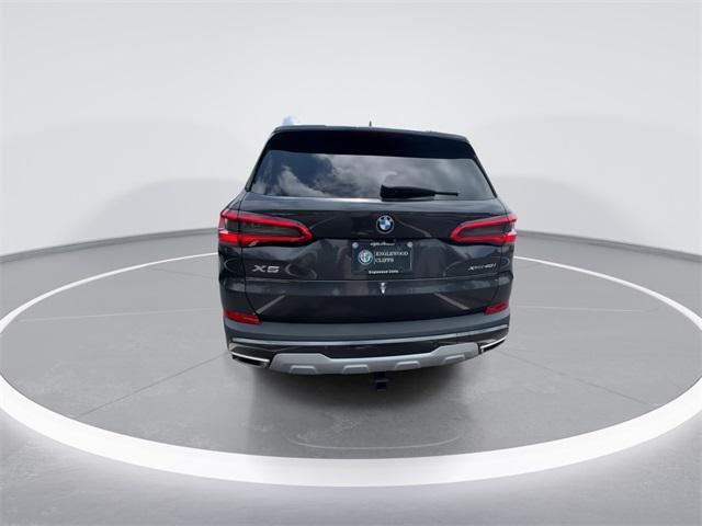 used 2020 BMW X5 car, priced at $25,333