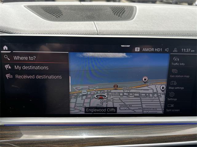 used 2020 BMW X5 car, priced at $25,333