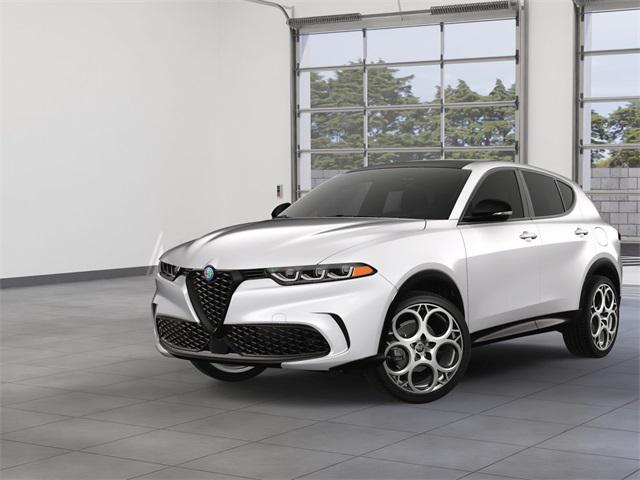 new 2025 Alfa Romeo Tonale car, priced at $51,930