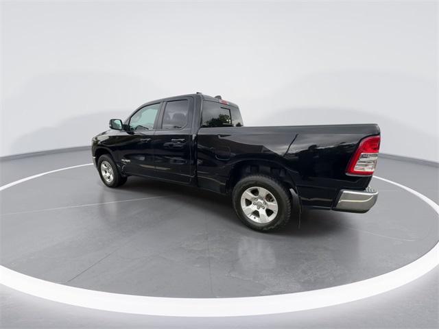 used 2021 Ram 1500 car, priced at $27,756