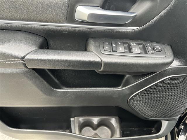 used 2021 Ram 1500 car, priced at $27,756