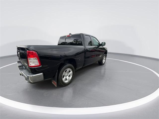 used 2021 Ram 1500 car, priced at $27,756