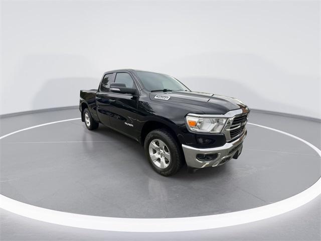 used 2021 Ram 1500 car, priced at $27,756