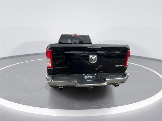 used 2021 Ram 1500 car, priced at $27,756