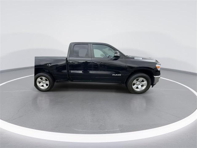 used 2021 Ram 1500 car, priced at $27,756