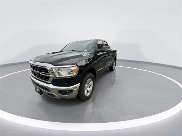used 2021 Ram 1500 car, priced at $27,756