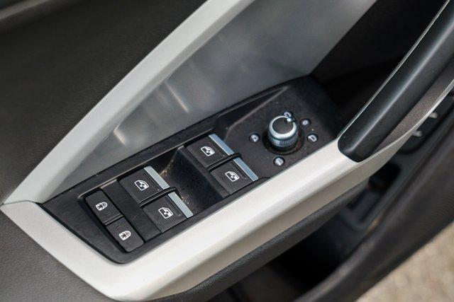 used 2022 Audi Q3 car, priced at $16,995