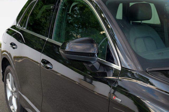 used 2022 Audi Q3 car, priced at $16,995