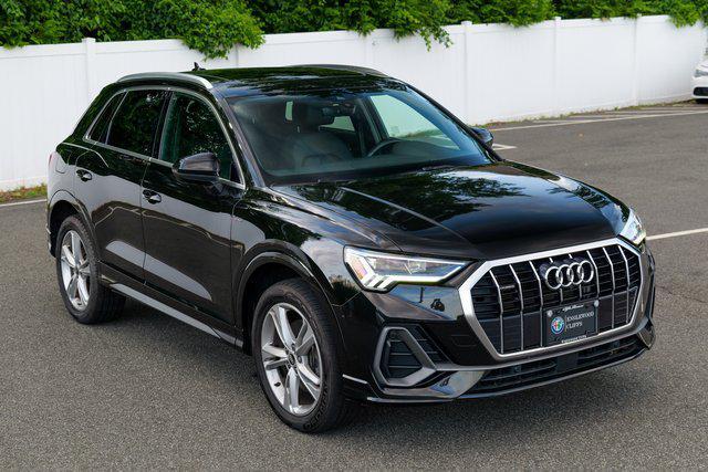 used 2022 Audi Q3 car, priced at $16,995