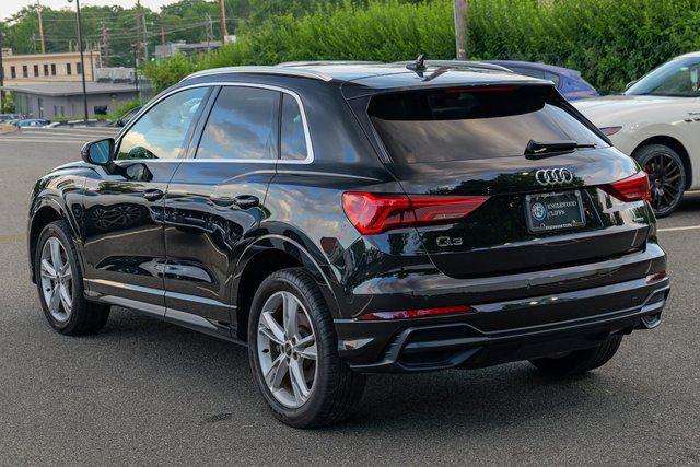 used 2022 Audi Q3 car, priced at $16,995