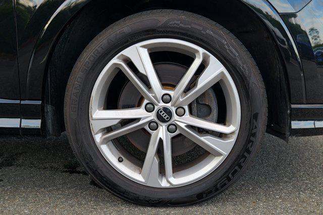 used 2022 Audi Q3 car, priced at $16,995