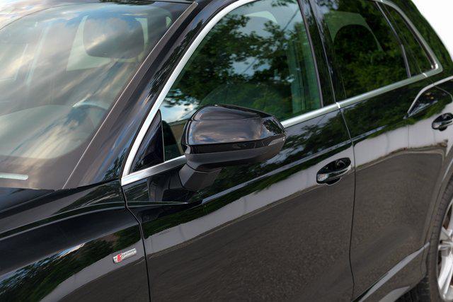 used 2022 Audi Q3 car, priced at $16,995