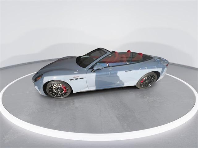 new 2024 Maserati GranCabrio car, priced at $221,225