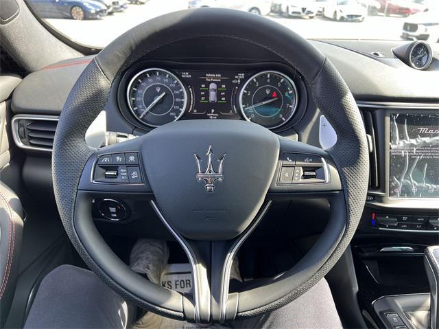 new 2024 Maserati Levante car, priced at $103,495