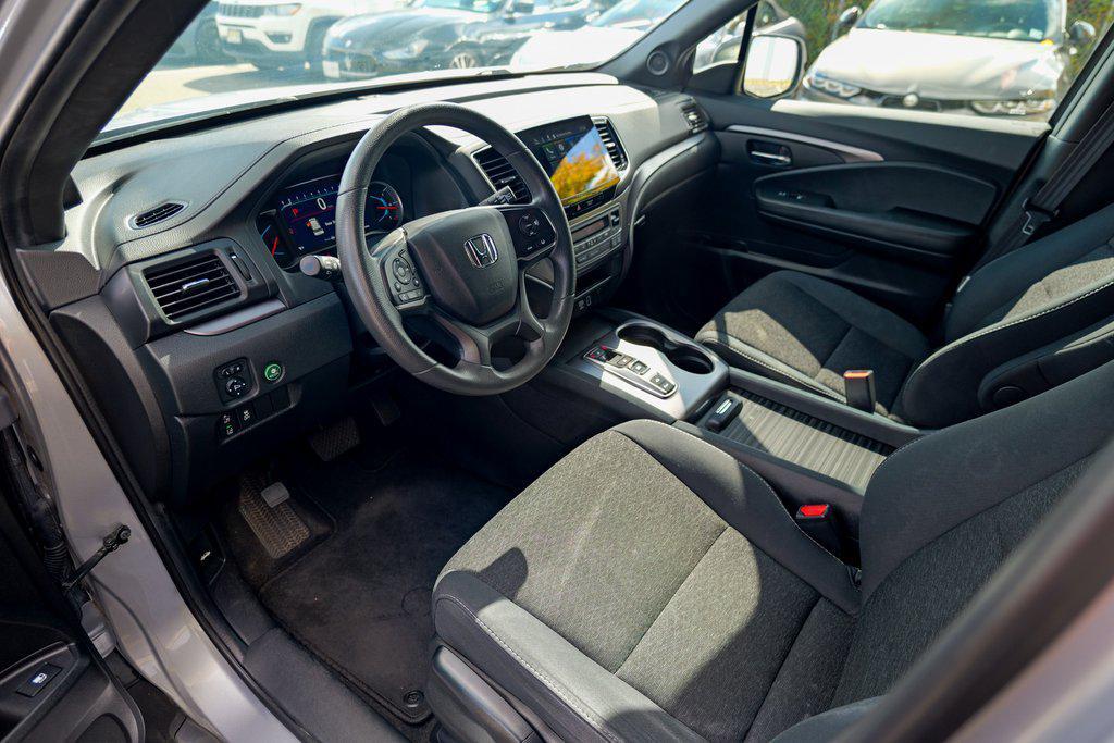 used 2021 Honda Passport car, priced at $21,898
