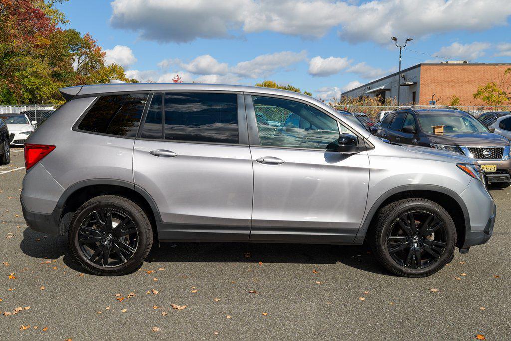 used 2021 Honda Passport car, priced at $21,898