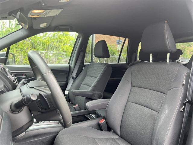 used 2021 Honda Passport car, priced at $22,421
