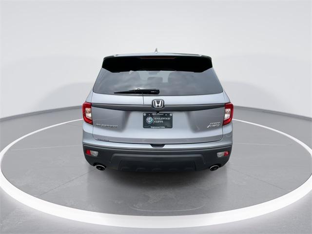 used 2021 Honda Passport car, priced at $22,421