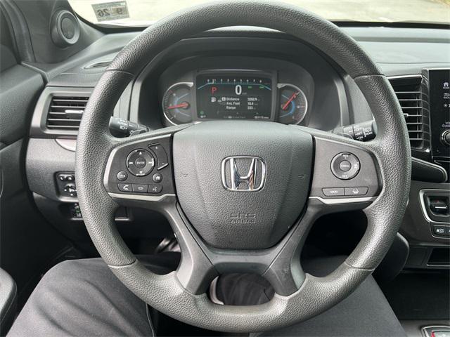 used 2021 Honda Passport car, priced at $22,421