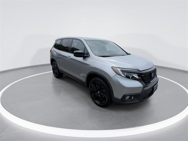 used 2021 Honda Passport car, priced at $22,421