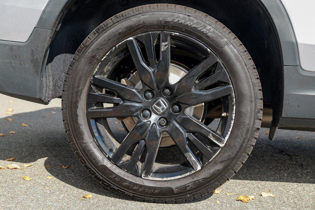 used 2021 Honda Passport car, priced at $21,898