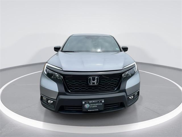 used 2021 Honda Passport car, priced at $22,421