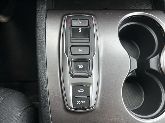 used 2021 Honda Passport car, priced at $22,421