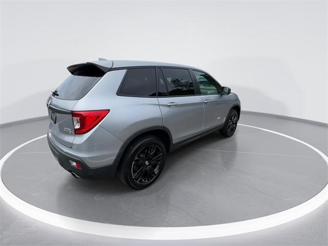 used 2021 Honda Passport car, priced at $22,421