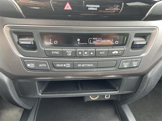 used 2021 Honda Passport car, priced at $22,421
