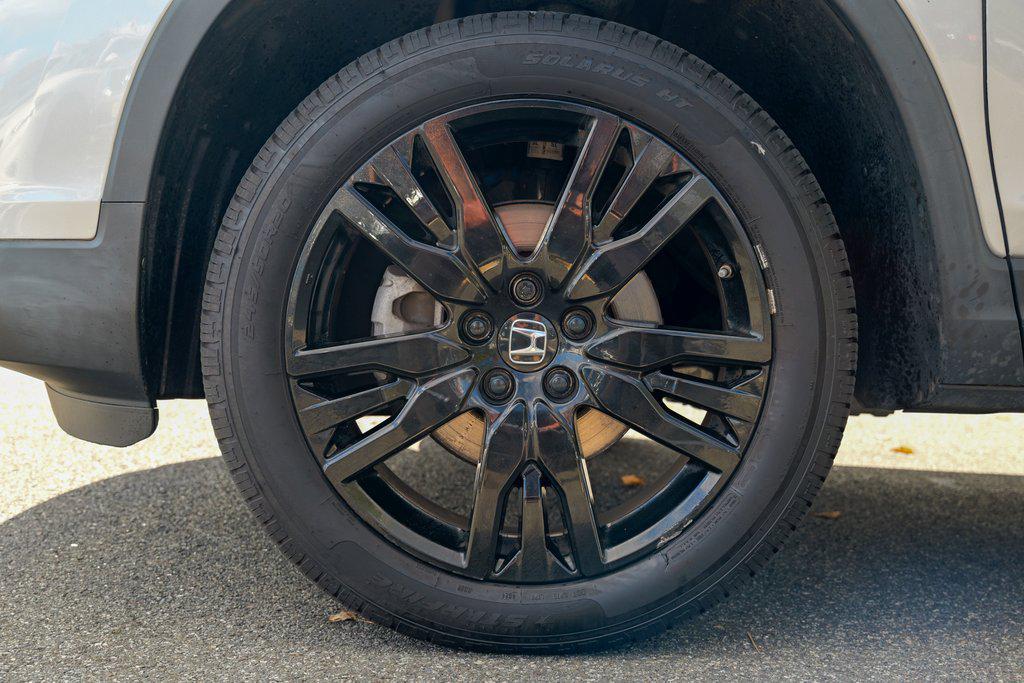 used 2021 Honda Passport car, priced at $21,898