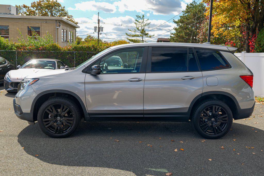 used 2021 Honda Passport car, priced at $21,898