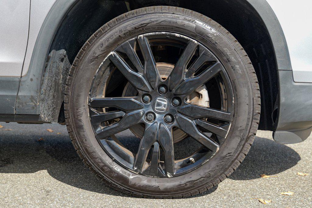 used 2021 Honda Passport car, priced at $21,898