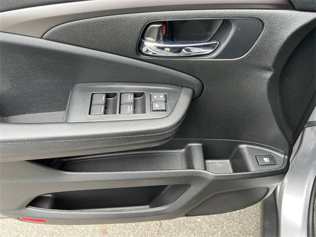 used 2021 Honda Passport car, priced at $22,421