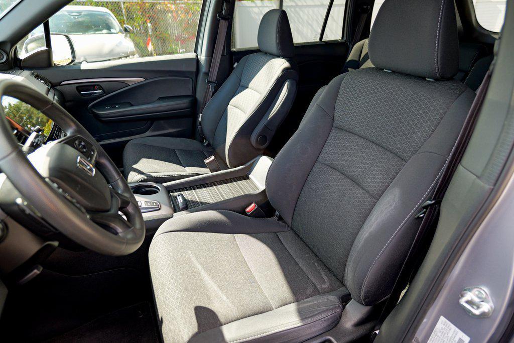 used 2021 Honda Passport car, priced at $21,898