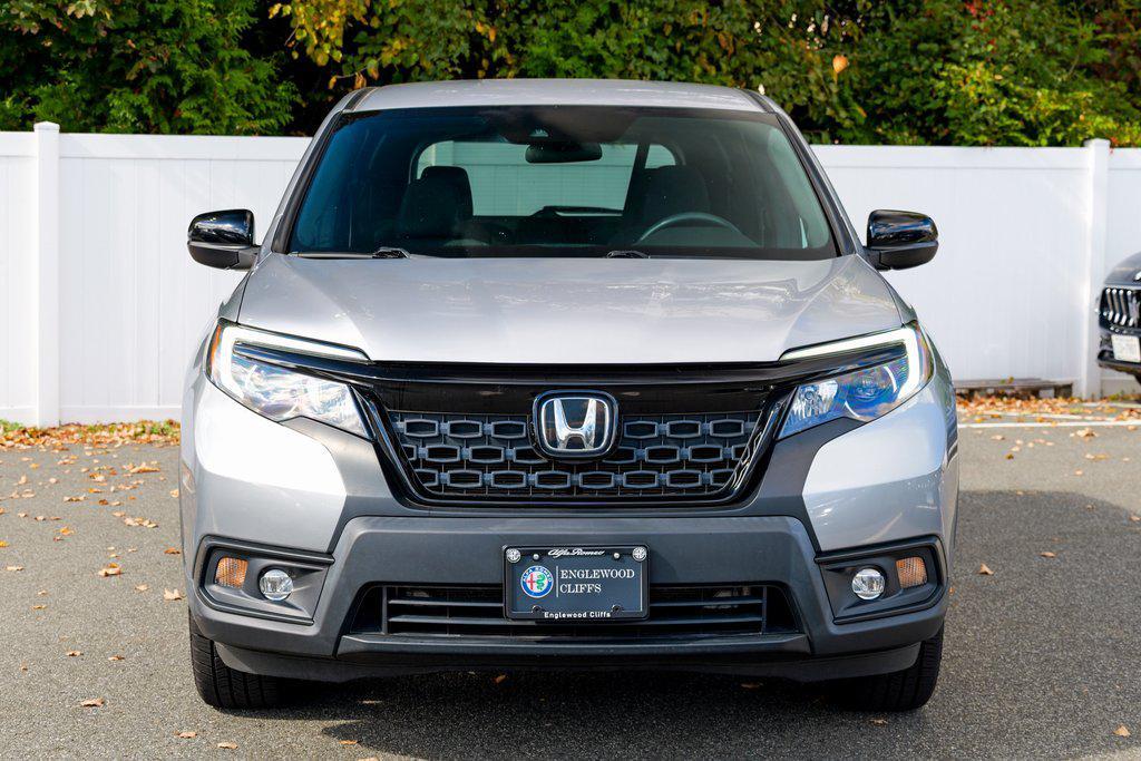 used 2021 Honda Passport car, priced at $21,898