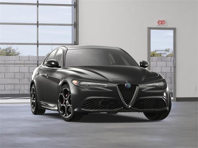 new 2025 Alfa Romeo Giulia car, priced at $54,285