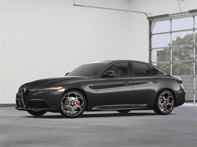 new 2025 Alfa Romeo Giulia car, priced at $55,785