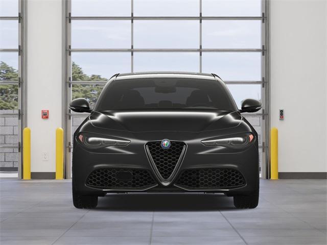 new 2025 Alfa Romeo Giulia car, priced at $55,785