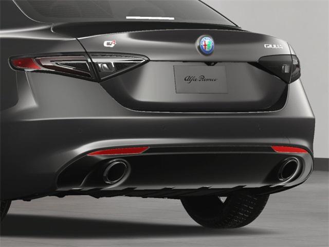 new 2025 Alfa Romeo Giulia car, priced at $54,285