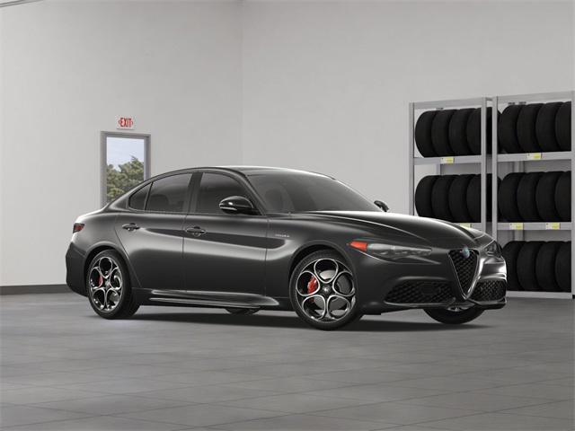 new 2025 Alfa Romeo Giulia car, priced at $55,785