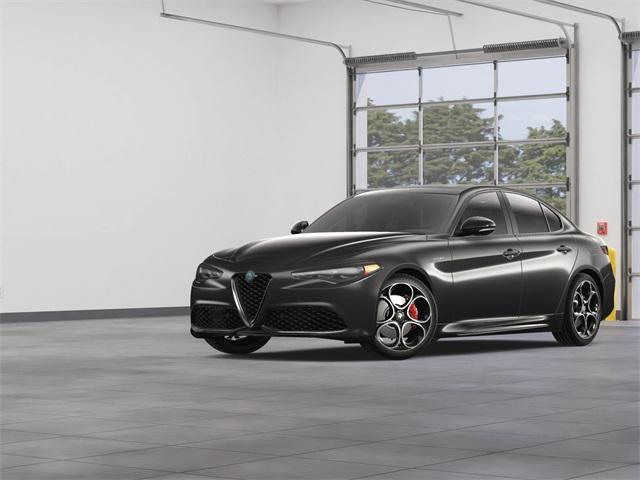 new 2025 Alfa Romeo Giulia car, priced at $54,285