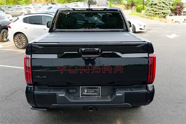 used 2023 Toyota Tundra car, priced at $51,499