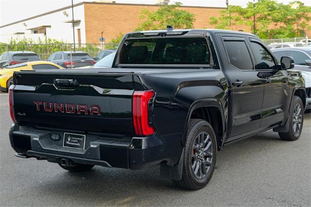 used 2023 Toyota Tundra car, priced at $51,499