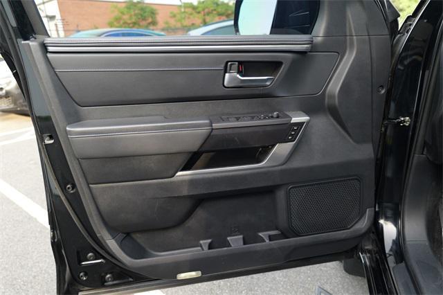 used 2023 Toyota Tundra car, priced at $51,499