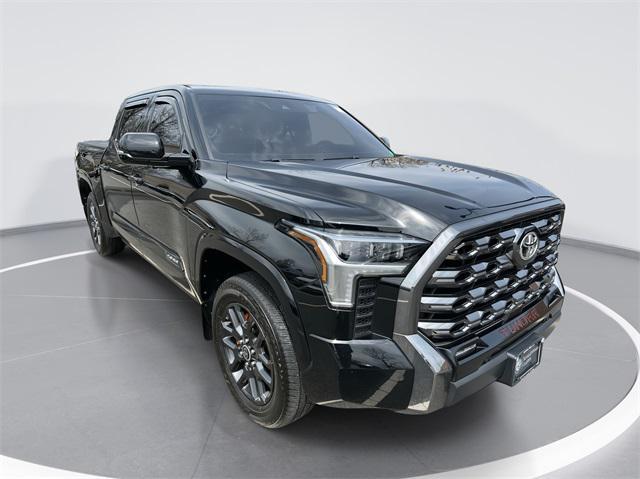 used 2023 Toyota Tundra car, priced at $51,499