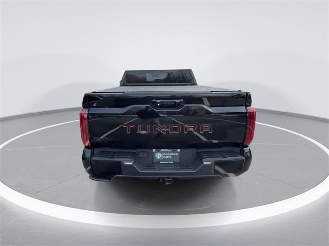 used 2023 Toyota Tundra car, priced at $51,499